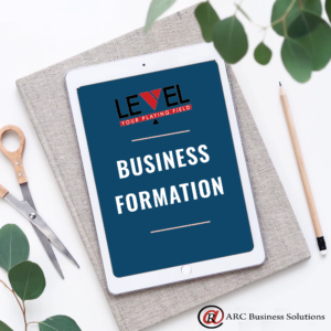 Ready, Set, Go!  Starting Strong Business Formation<br>Professional Service<br></br>