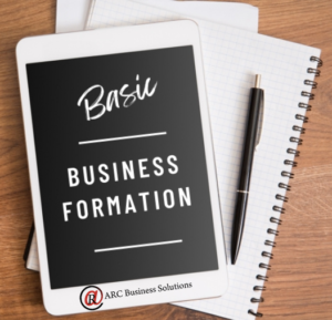 Basic Business Formation<br>